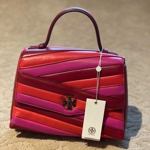 Tory Burch Kira Chevron bag